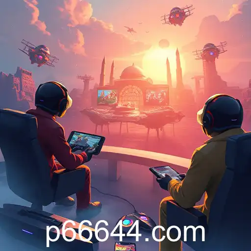 The Evolution of Online Gaming in 2025