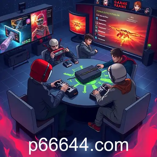 Online Gaming: The Rise of Interactive Experiences