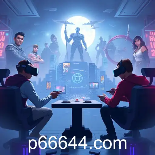 Gaming Evolution: The Rise of P666