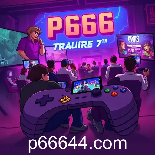 The Curious Rise of P666 Gaming