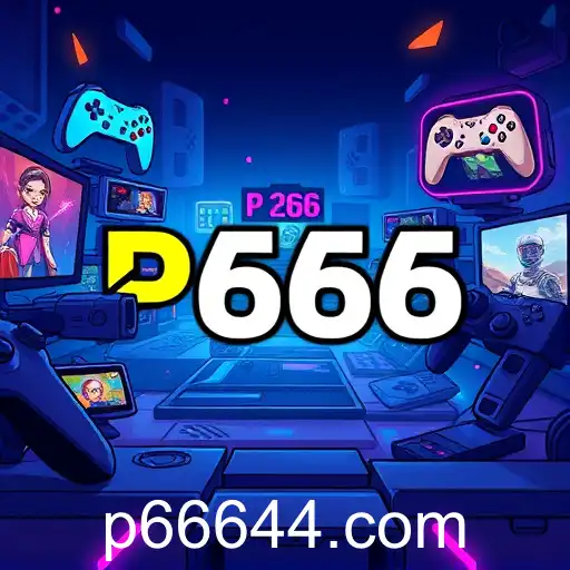 The Rise of P666: A Digital Playground