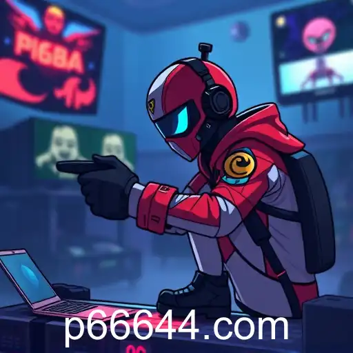 Evolution of Online Gaming: The Rise of p666